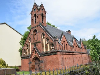 Klein Glienicker Kapelle