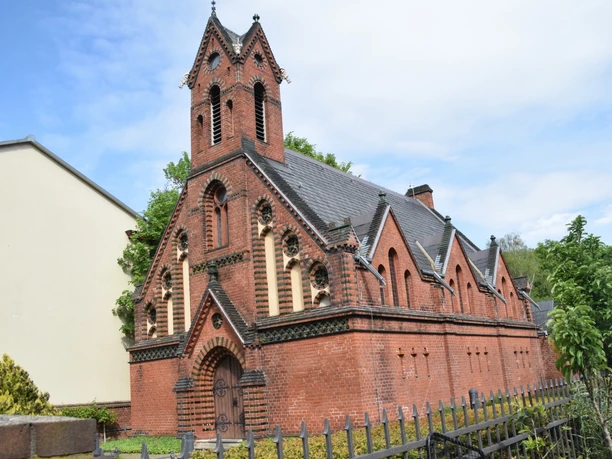 Klein Glienicker Kapelle