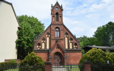 Klein Glienicker Kapelle