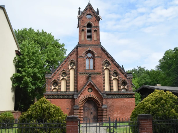 Klein Glienicker Kapelle