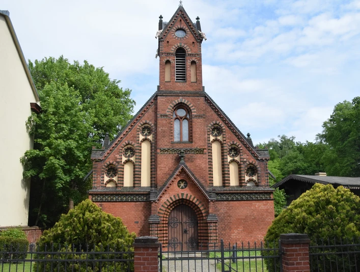 Klein Glienicker Kapelle