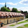 Zentrum Kloster Lehnin - Amtshof mit Elisabethhaus