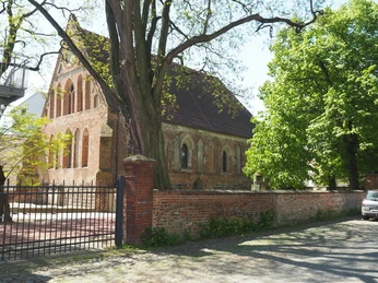 Petrikapelle