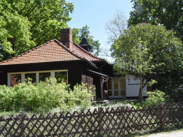 Martin-Luther Kapelle