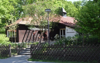 Martin-Luther Kapelle