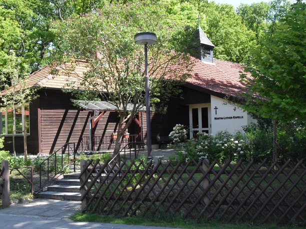Martin-Luther Kapelle