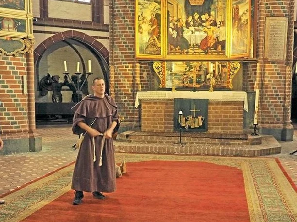 Stadtführer Dr. Christian Heise