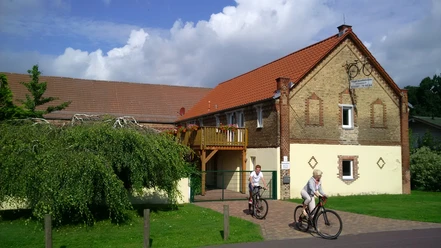 Foto: Pension HavelRADstätte; Foto: A. Heldt