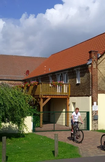 Foto: Pension HavelRADstätte; Foto: A. Heldt