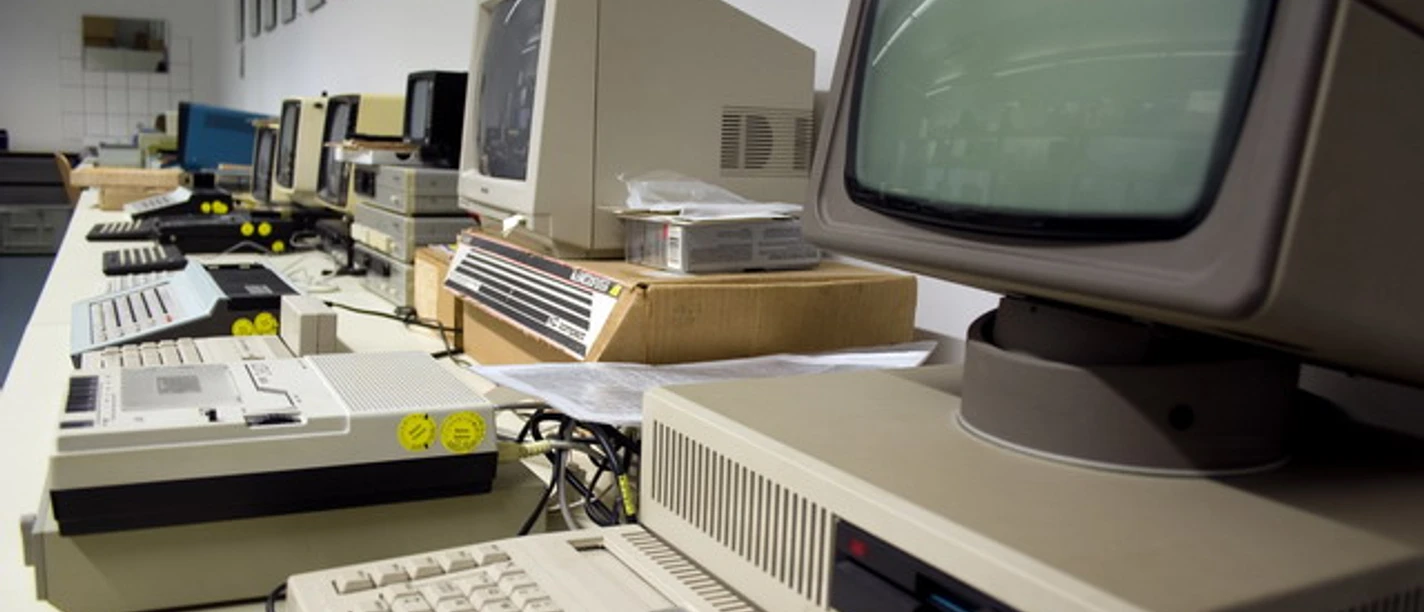 Foto: Computermuseum Brandenburg