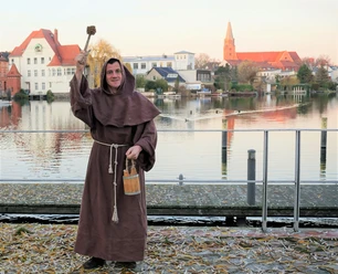 Stadtführer Dr. Christian Heise