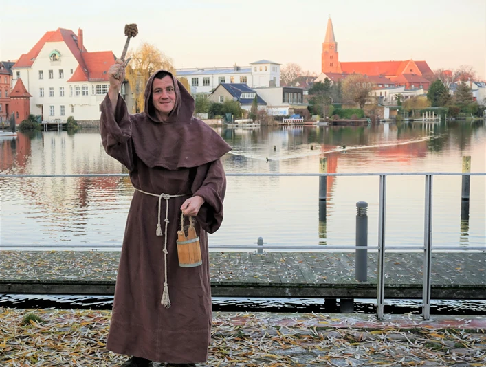 Stadtführer Dr. Christian Heise