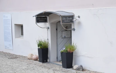 „Das Gewölbe“ – Wellness im Lendelhaus