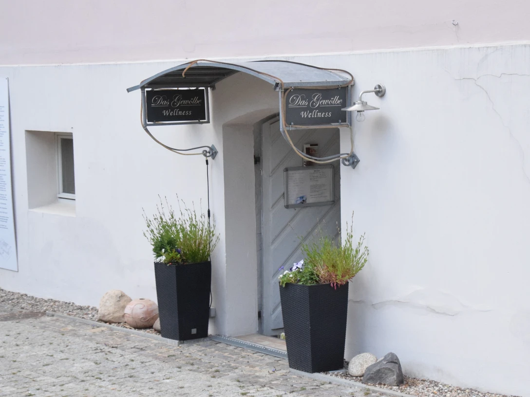 „Das Gewölbe“ – Wellness im Lendelhaus