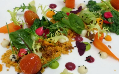 Foto: Restaurant "Am Humboldthain"