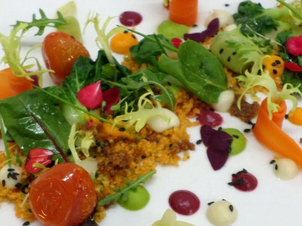 Foto: Restaurant "Am Humboldthain"