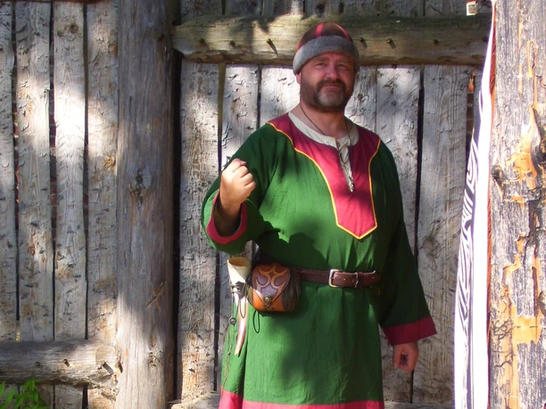 Stadtführer Frank Günter Brekow