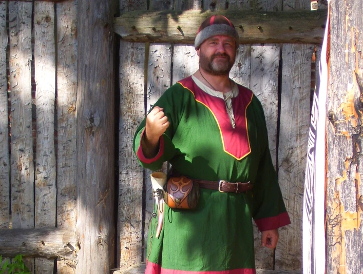 Stadtführer Frank Günter Brekow