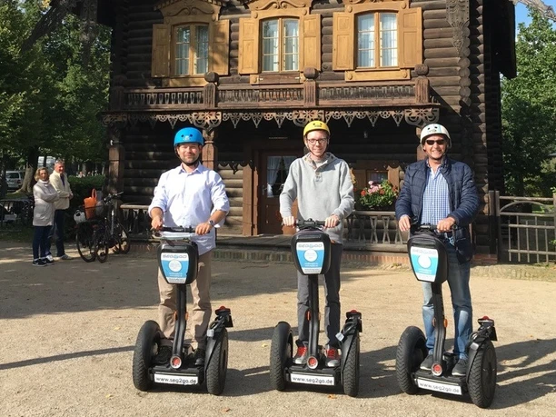 Alexandrowka in Potsdam