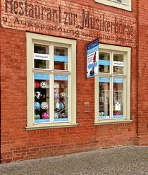 Benkertstraße in Potsdam