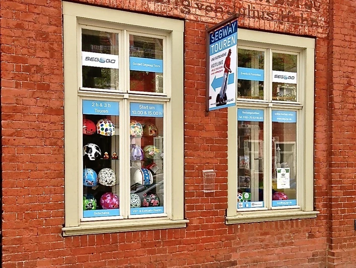 Benkertstraße in Potsdam