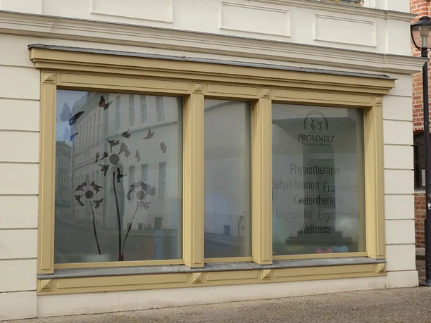 Physiotherapie PROMNITZ Physiotherapie PROMNITZ