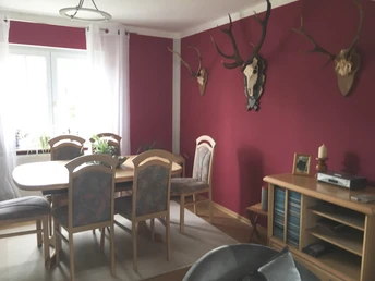 Ferienwohnung im Rosengarten Wagenitz