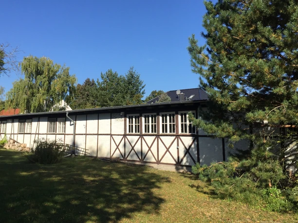 Bootshaus Zeuthener See