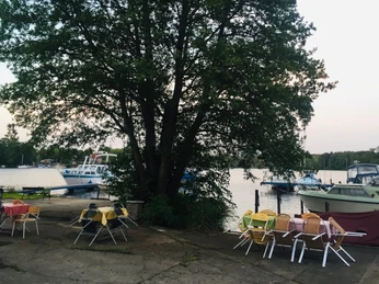 Bootshaus Zeuthener See