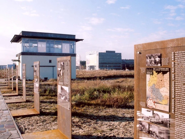 Erinnerungs- und Begegnungsstätte Grenzkontrollpunkt Drewitz-Dreilinden