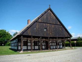 Vorlaubenhaus Pilgram