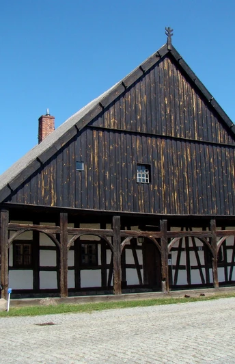 Vorlaubenhaus Pilgram