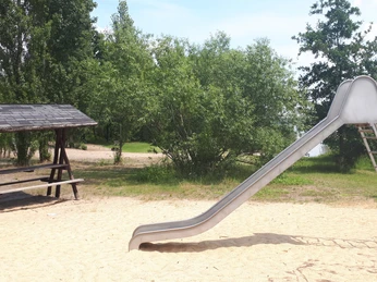 Strand Arke - Kirchmöser, Foto Stadtmarketing- und Tourismusgesellschaft Brandenburg an der Havel