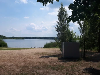 Strand Arke - Kirchmöser, Foto Stadtmarketing- und Tourismusgesellschaft Brandenburg an der Havel