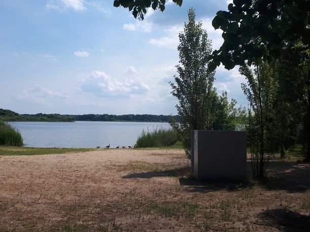 Strand Arke - Kirchmöser, Foto Stadtmarketing- und Tourismusgesellschaft Brandenburg an der Havel