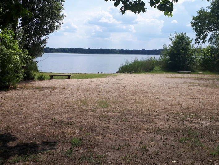 Strand Arke - Kirchmöser, Foto Stadtmarketing- und Tourismusgesellschaft Brandenburg an der Havel
