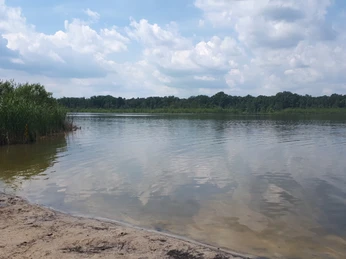 Strand am GördenseeStrand am Gördensee
