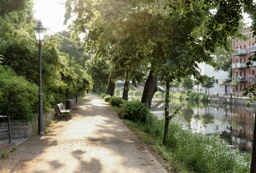 Sankt-Annen-Promenade