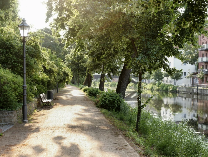 Sankt-Annen-Promenade