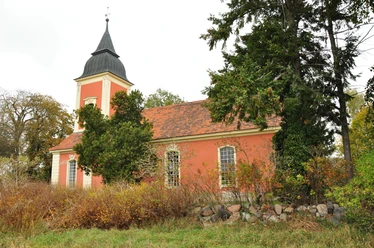 Dorfkirche von Trechwitz © EDBTL