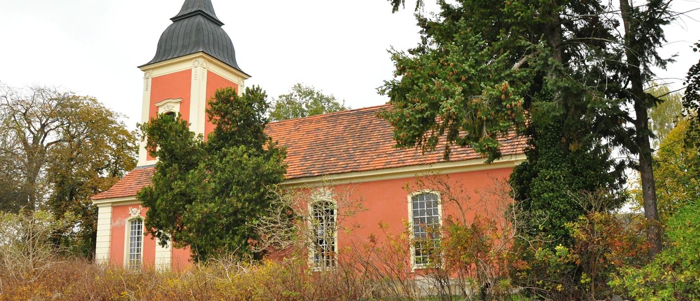 Dorfkirche von Trechwitz © EDBTL