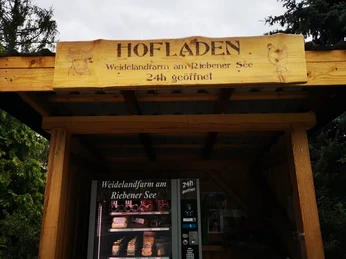 Produkte der Weidelandfarm Rieben