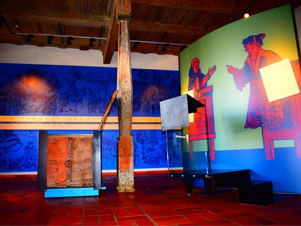 Tetzel-Ablass-Fegefeuer