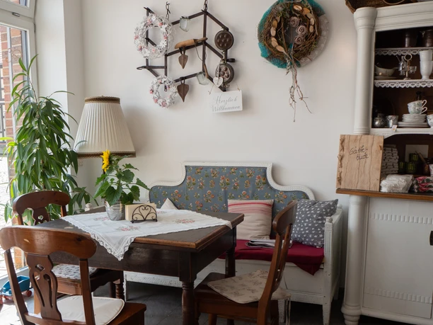 Café Alte Wache in Beelitz