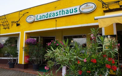 Landgasthaus in Beelitz