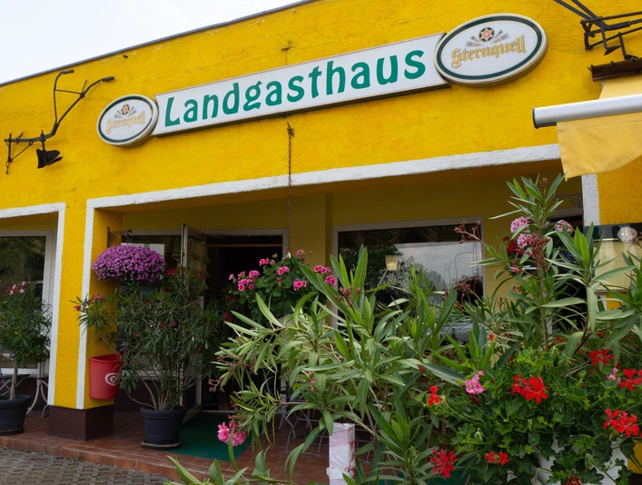 Landgasthaus in Beelitz