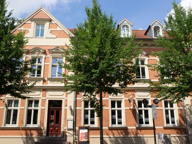 Restaurant Due Fratelli in Beelitz