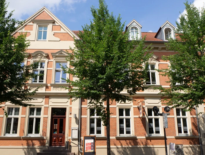 Restaurant Due Fratelli in Beelitz