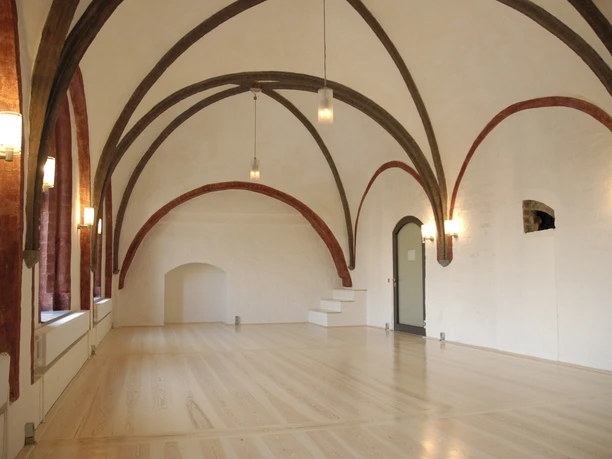 Wilhelm-Kempff-Saal Marlen Seidel/Stadt Jüterbog