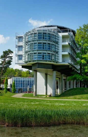 Außenansicht Kongresshotel